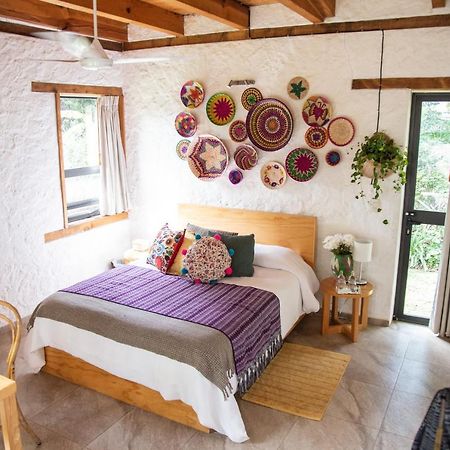 Canto De Aves Eco-Hotel Boutique Malinalco Exteriér fotografie
