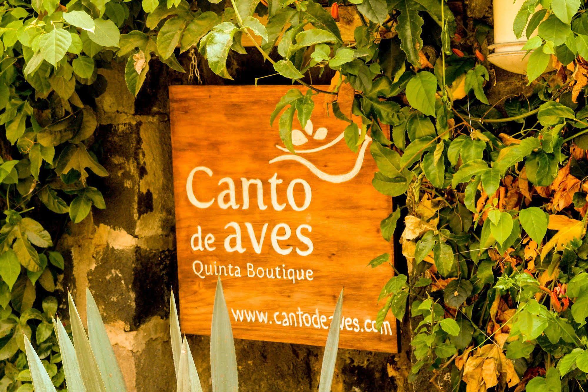 Canto De Aves Eco-Hotel Boutique Malinalco Exteriér fotografie