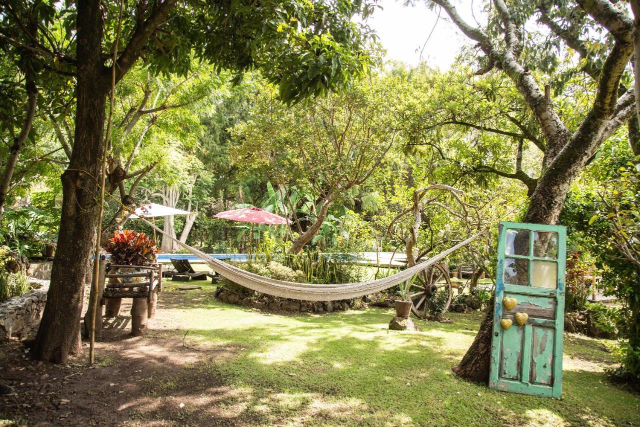 Canto De Aves Eco-Hotel Boutique Malinalco Exteriér fotografie