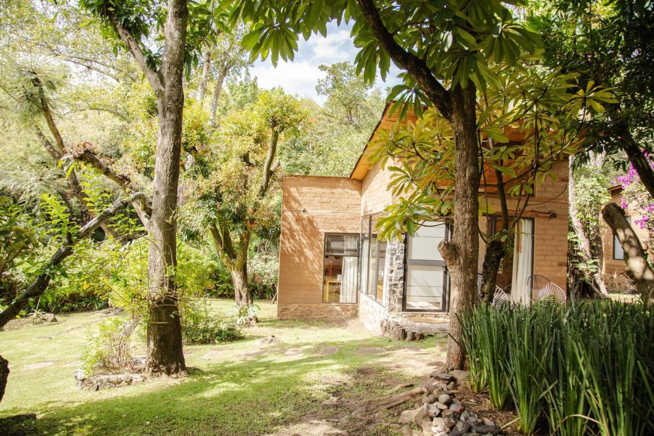 Canto De Aves Eco-Hotel Boutique Malinalco Exteriér fotografie